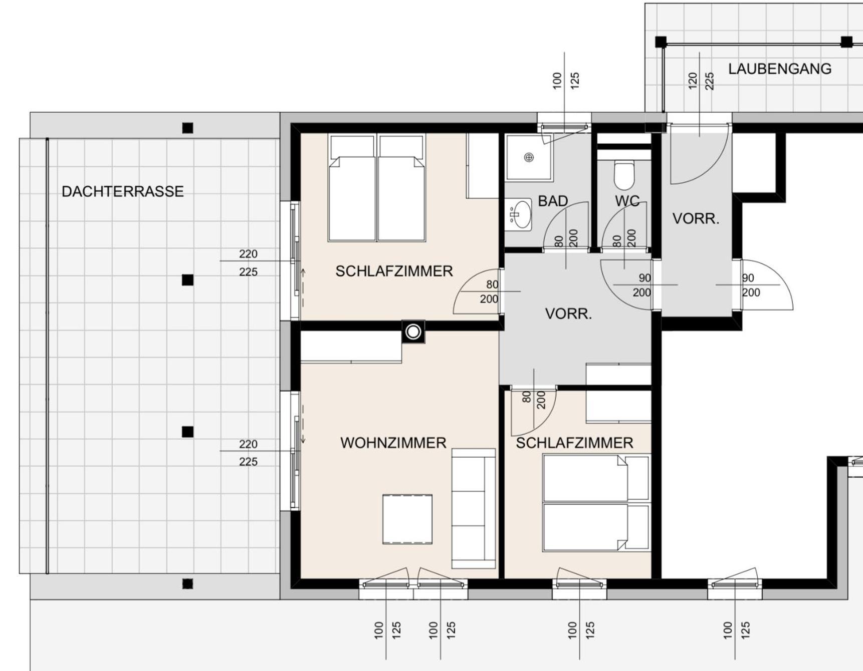 Miglurahof Apartamento Adnet Exterior foto