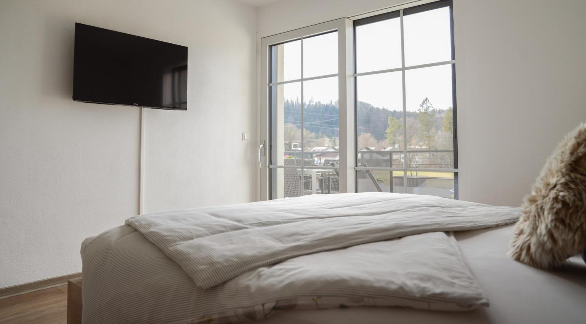 Miglurahof Apartamento Adnet Exterior foto